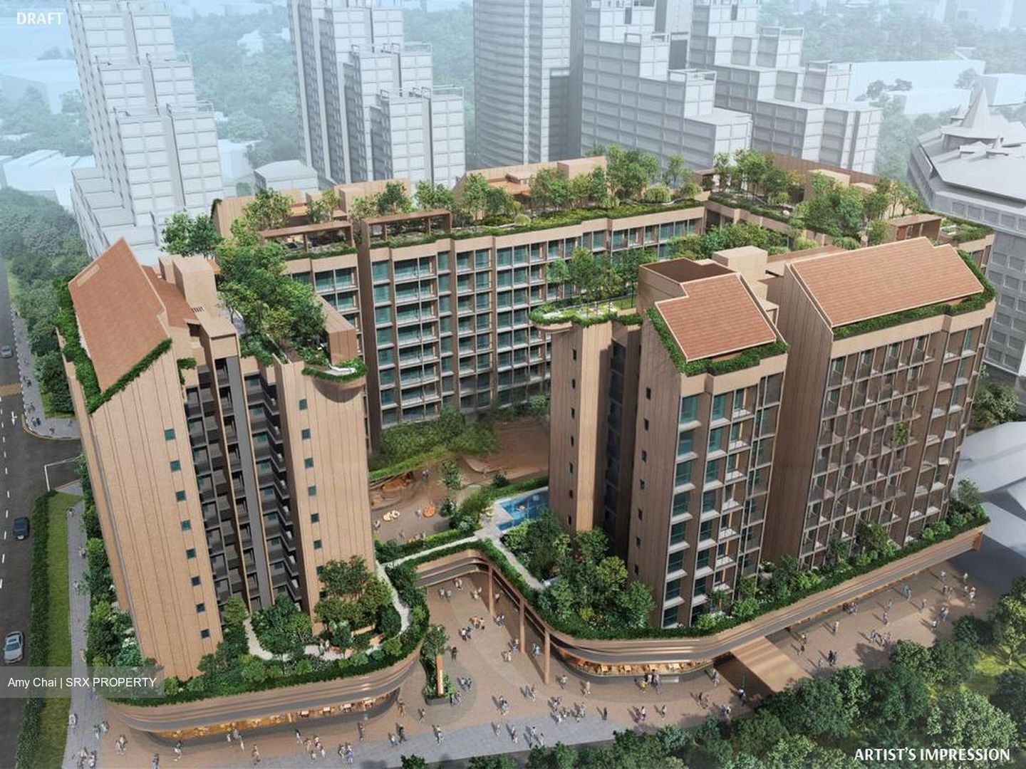The Robertson Opus (D9), Condominium #459604691